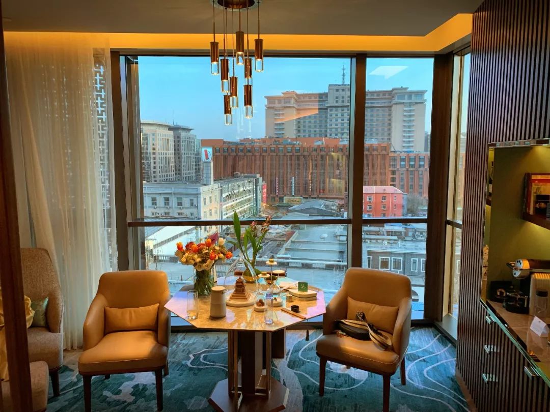 北京王府井文华东方酒店入住体验,北京王府井文华东方酒店