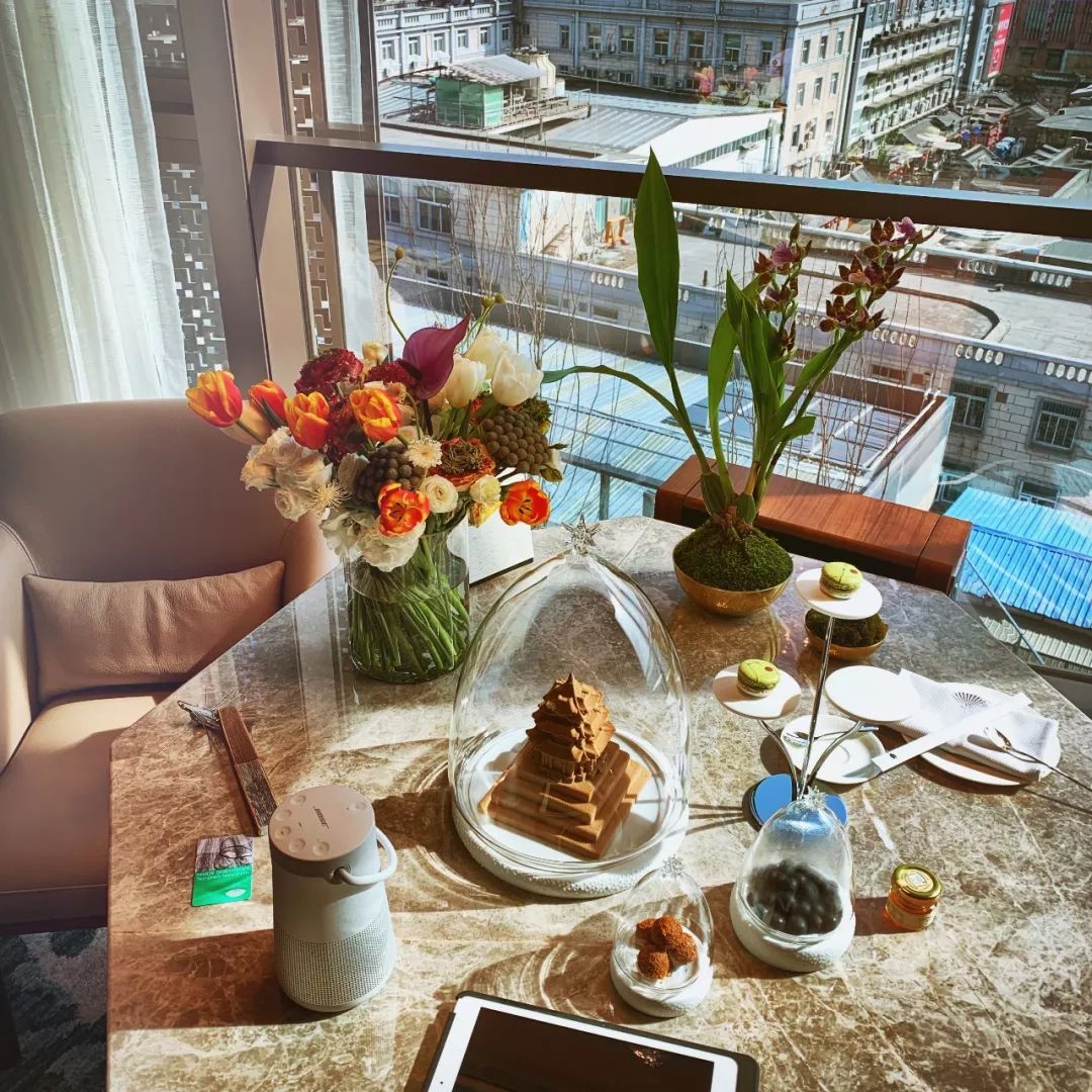 北京王府井文华东方酒店入住体验,北京王府井文华东方酒店