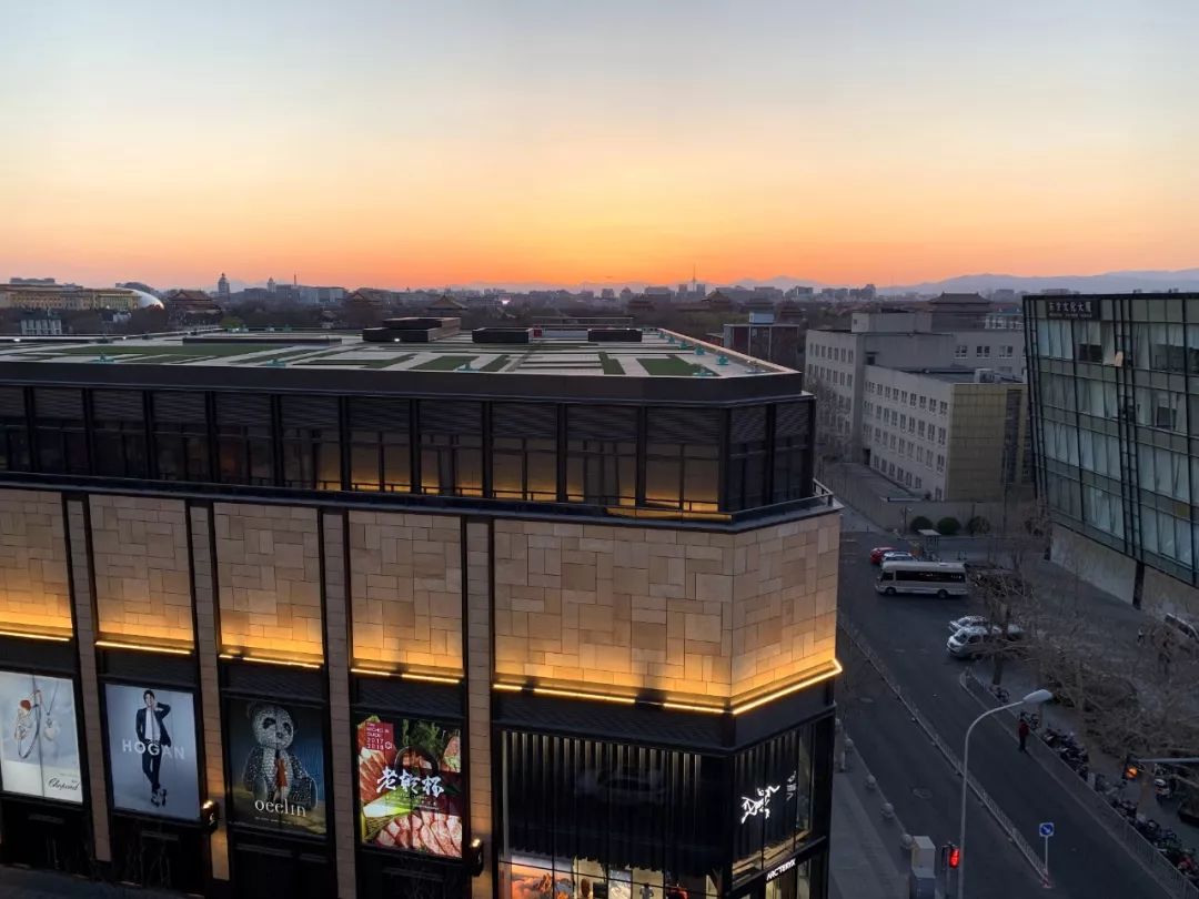 北京王府井文华东方酒店入住体验,北京王府井文华东方酒店