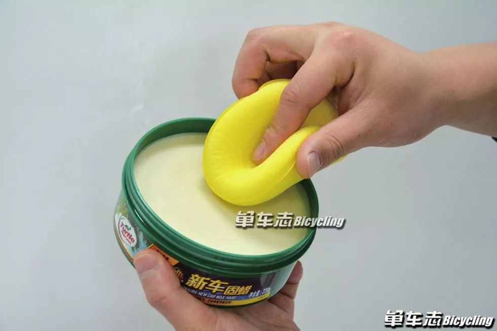 车架除锈打磨方法,车架打蜡