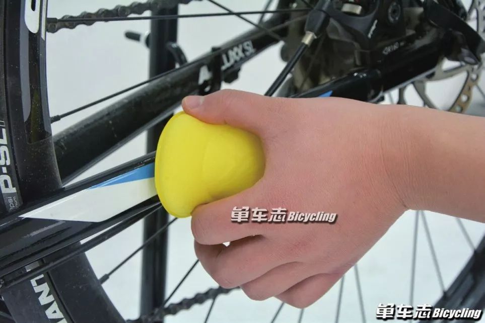 车架除锈打磨方法,车架打蜡