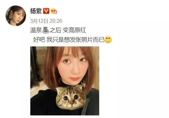 杨紫跟张一山照,杨紫和张一山比较亲密的照片