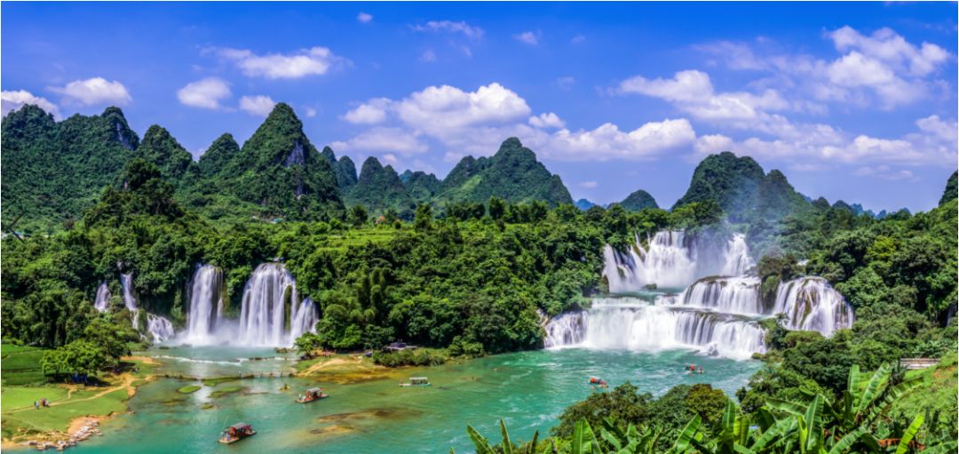 头条丨在这里，你不用穿越人山人海，也能跨过山和大海——广西9条精品旅游线路重磅推荐