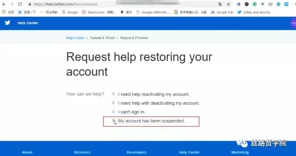Twitter账户被冻结?别急,解冻秘籍在这里!