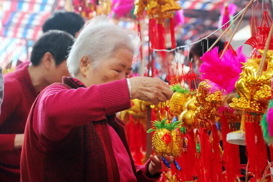 波罗诞庙会广州,波罗诞广州安排