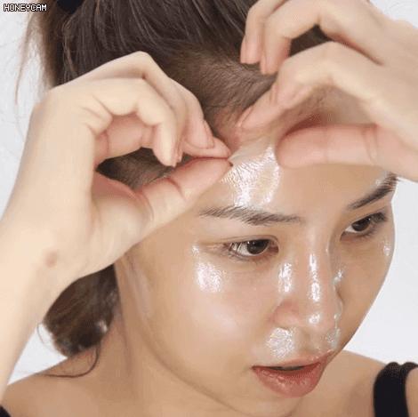 50年皱纹有救啦用它专抹深皱纹,在家就能改善皱纹的神器来了