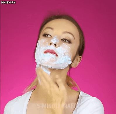 50年皱纹有救啦用它专抹深皱纹,在家就能改善皱纹的神器来了