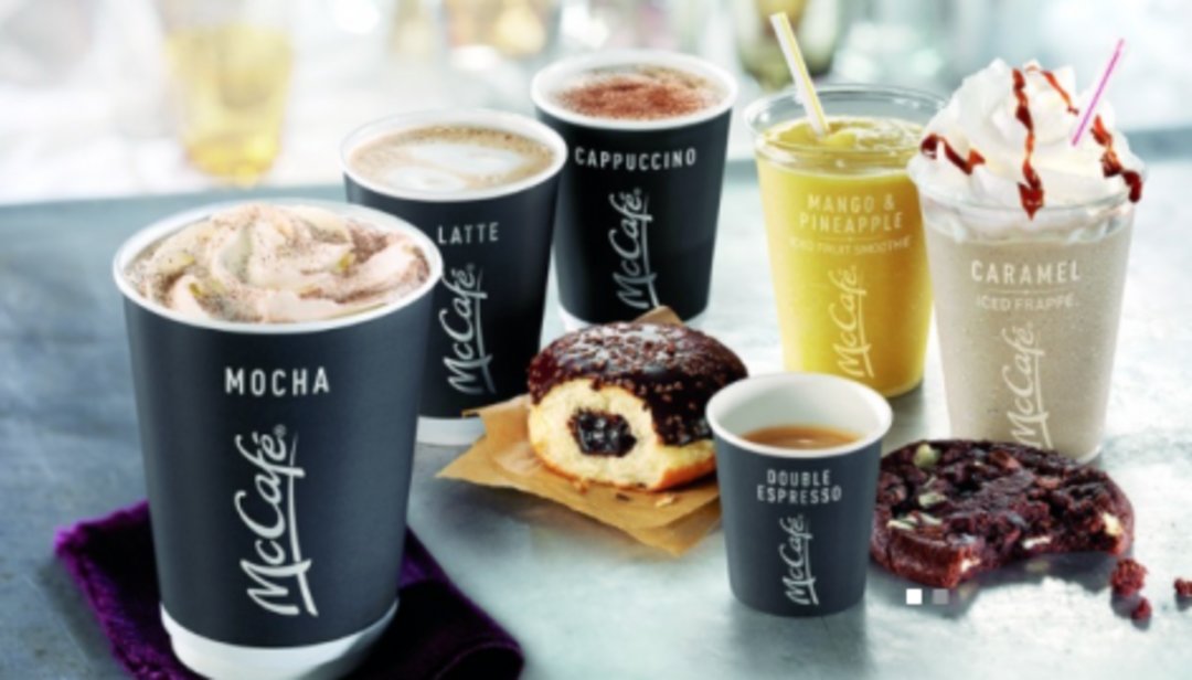 麦咖啡广告谁拍的,麦麦咖啡的广告