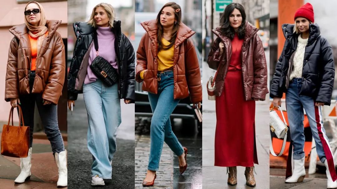 穿上它又酷又有钱，今年一定要买一件