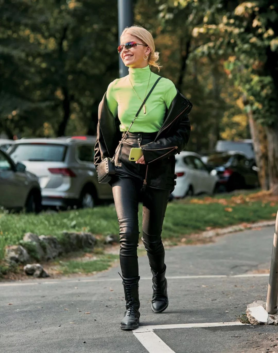 穿上它又酷又有钱，今年一定要买一件