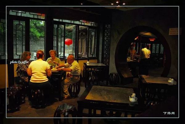 扬州吃早茶在哪个地方最好,吃早茶可以去茶餐厅么