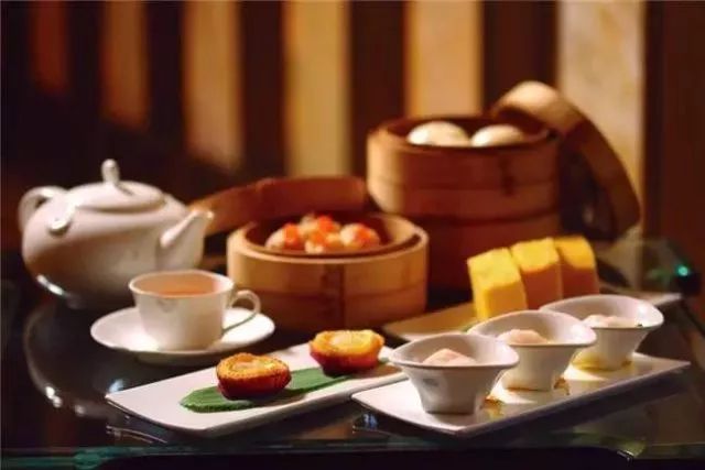 扬州吃早茶在哪个地方最好,吃早茶可以去茶餐厅么
