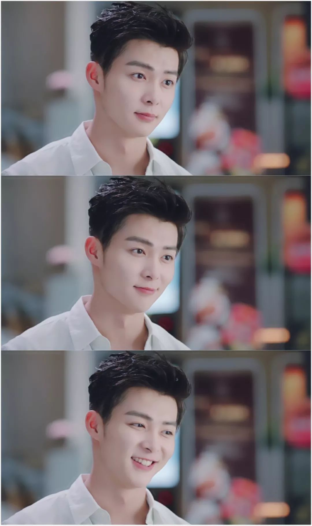 这是我见过节奏最快的恋爱......