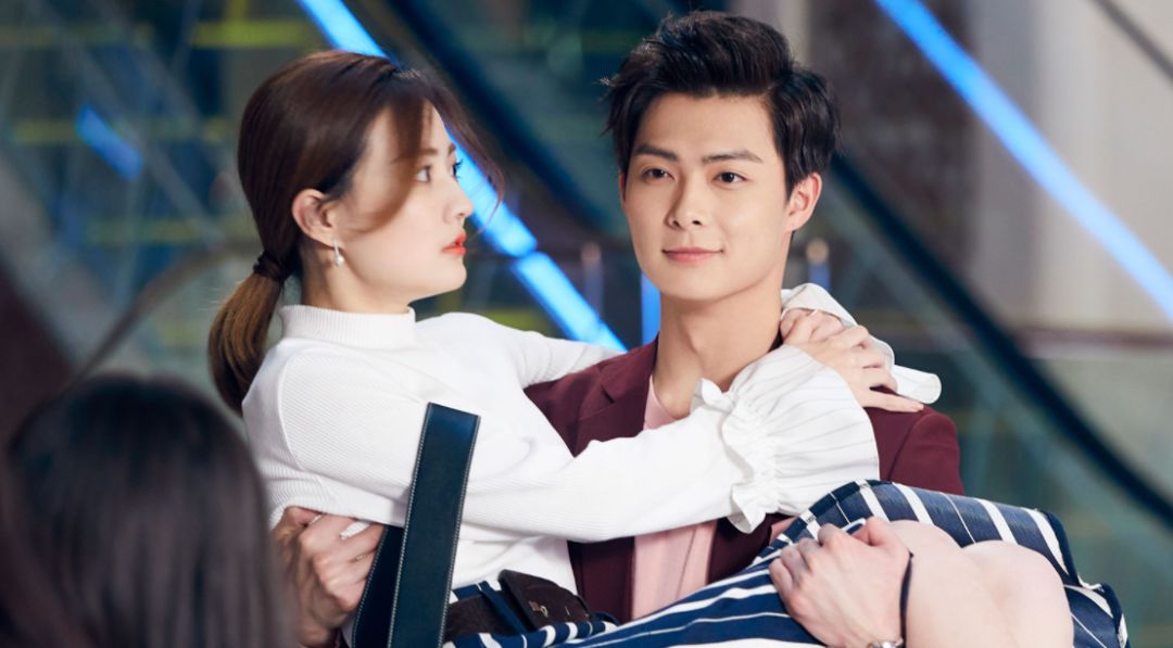 这是我见过节奏最快的恋爱......