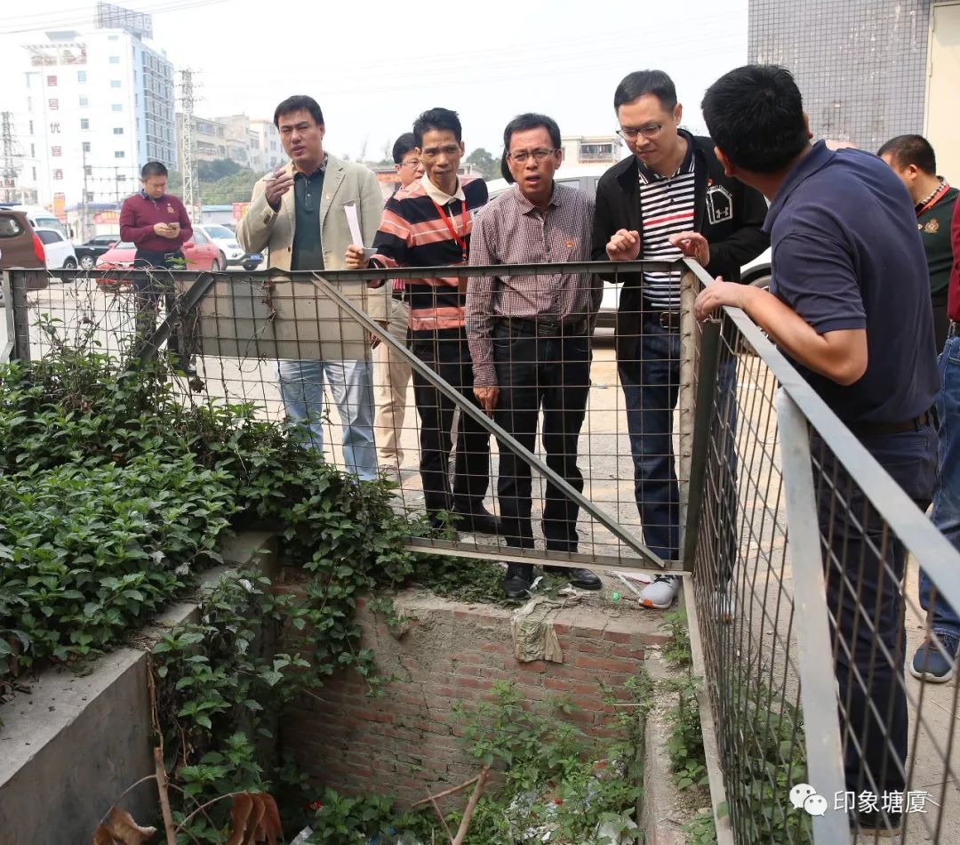 塘厦镇林村社区书记,塘厦叶浩昌书记