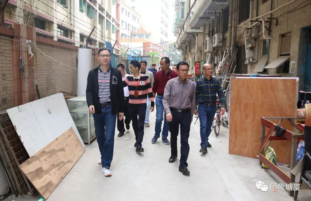 塘厦镇林村社区书记,塘厦叶浩昌书记