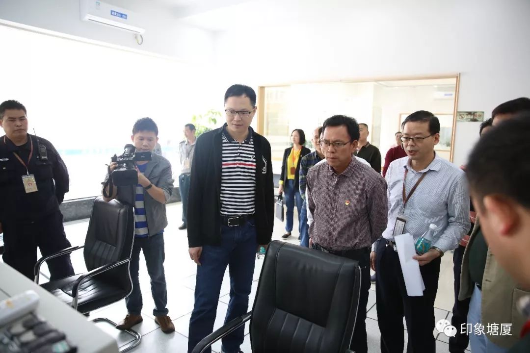 塘厦镇林村社区书记,塘厦叶浩昌书记