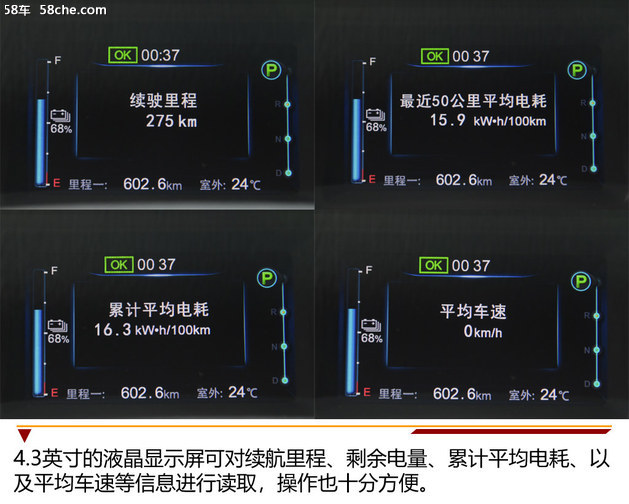 比亚迪e5-对公版见过吗？网约车回本利器