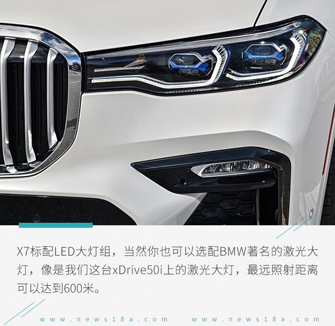 2021宝马x7xdrivem50i试驾,宝马x7xdrivem50i试驾