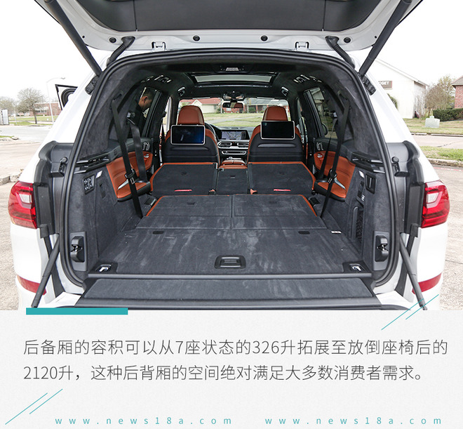 2021宝马x7xdrivem50i试驾,宝马x7xdrivem50i试驾