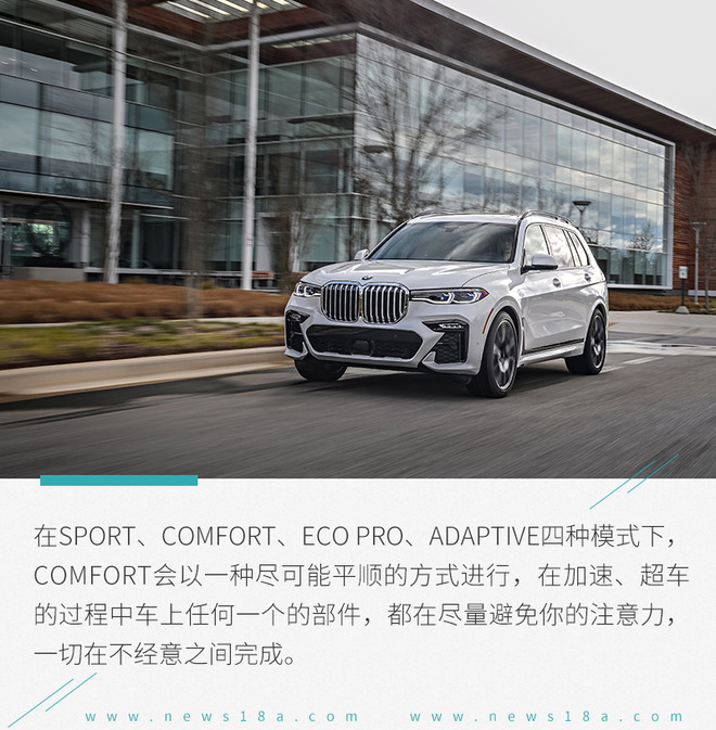 2021宝马x7xdrivem50i试驾,宝马x7xdrivem50i试驾