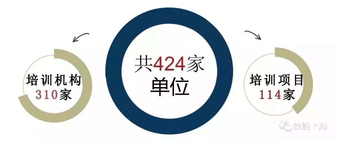 职业技能培训哪家强?宝山这几家*级A**培训机构了解一下!