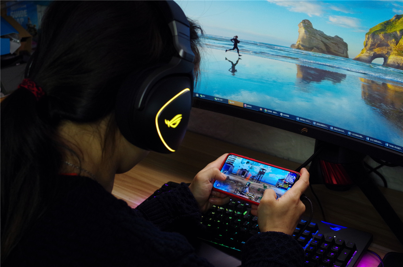 apex电竞耳机低价位,apexrog降临耳机