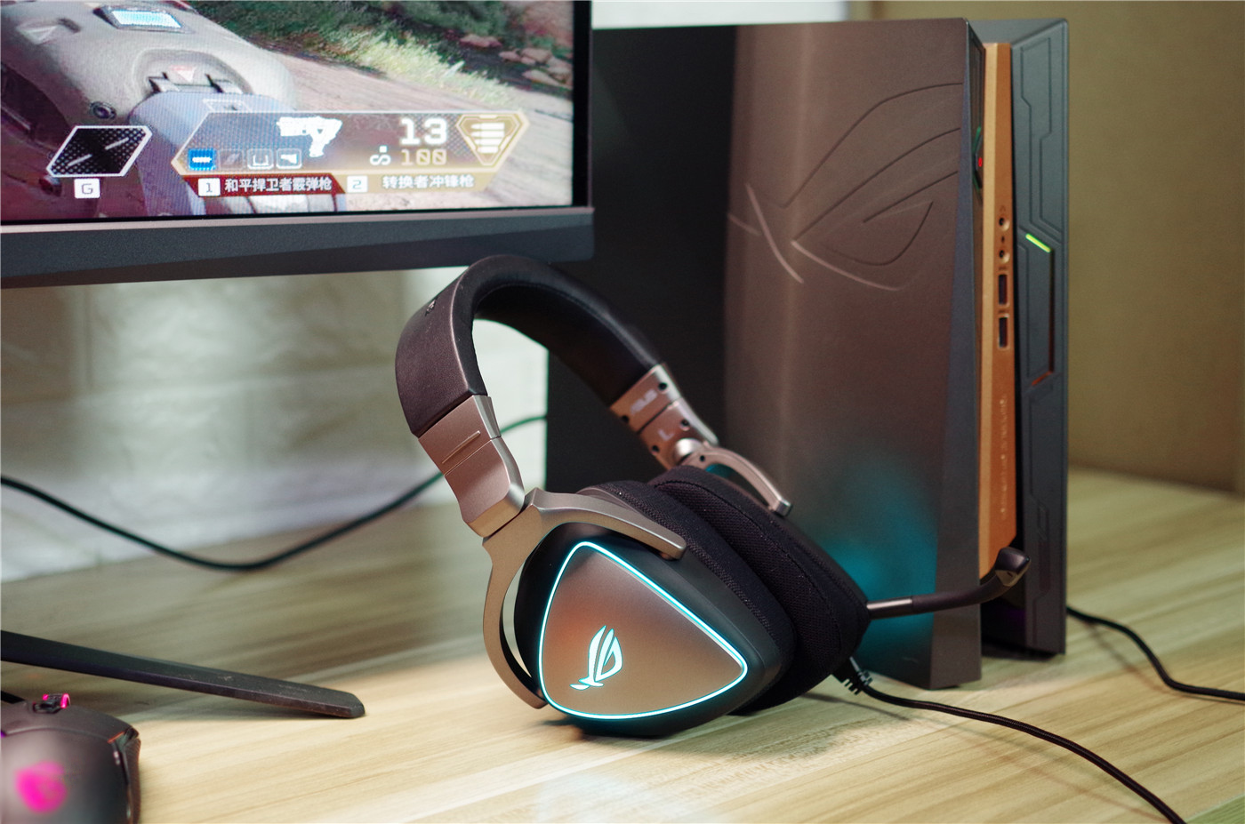 apex电竞耳机低价位,apexrog降临耳机