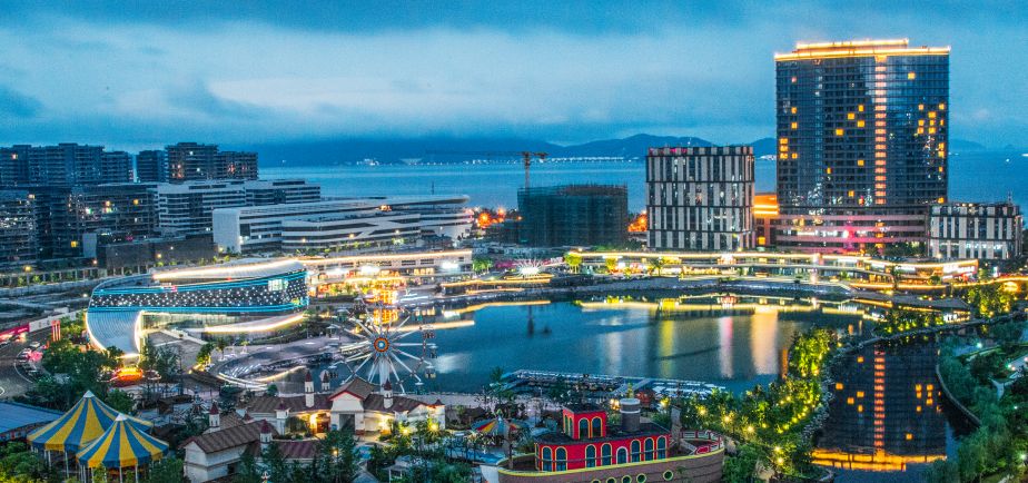 舟山定海古城被拆,舟山废弃的景点