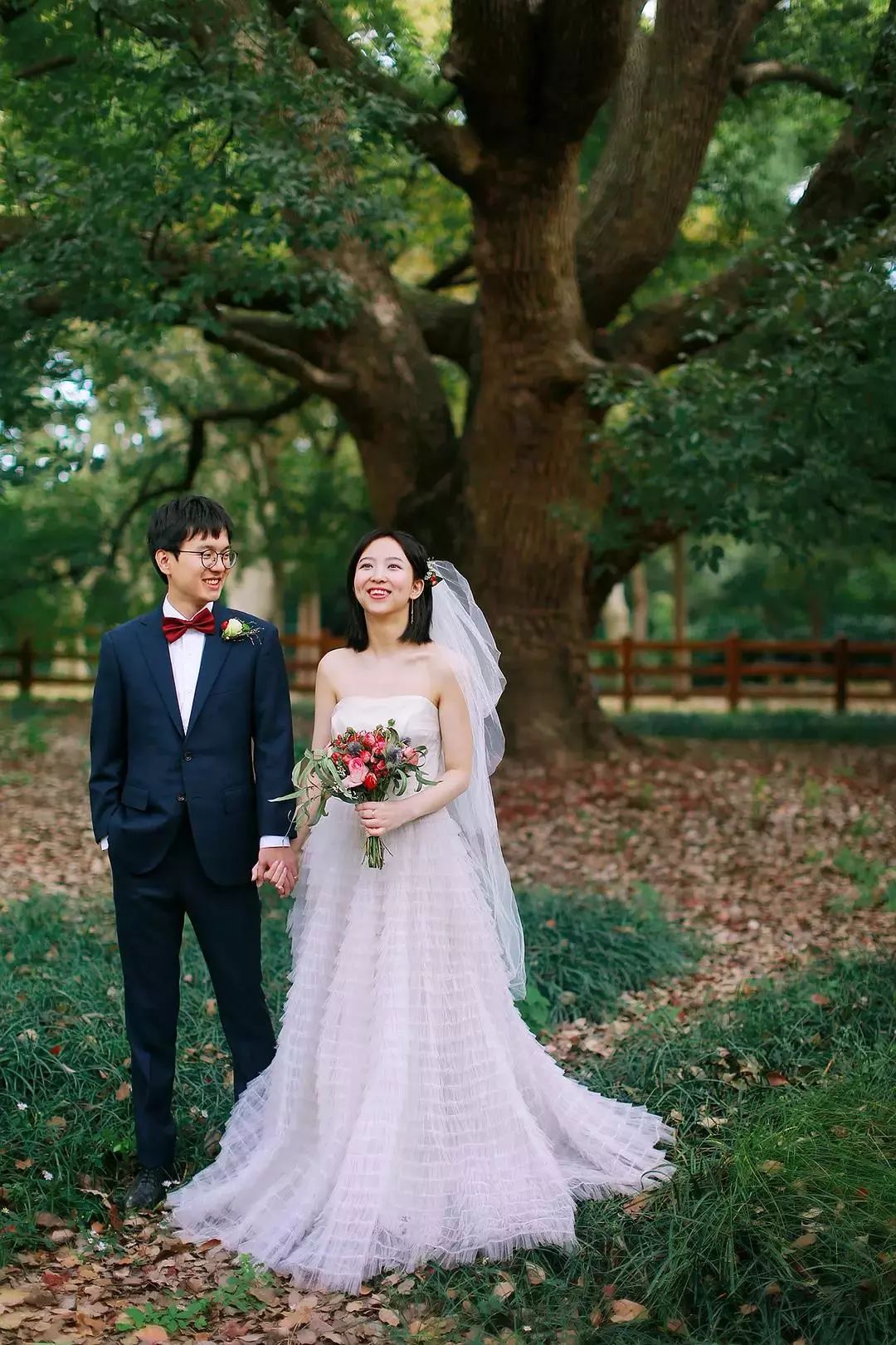 简单好看的婚纱画法,婚纱照风格搭配推荐