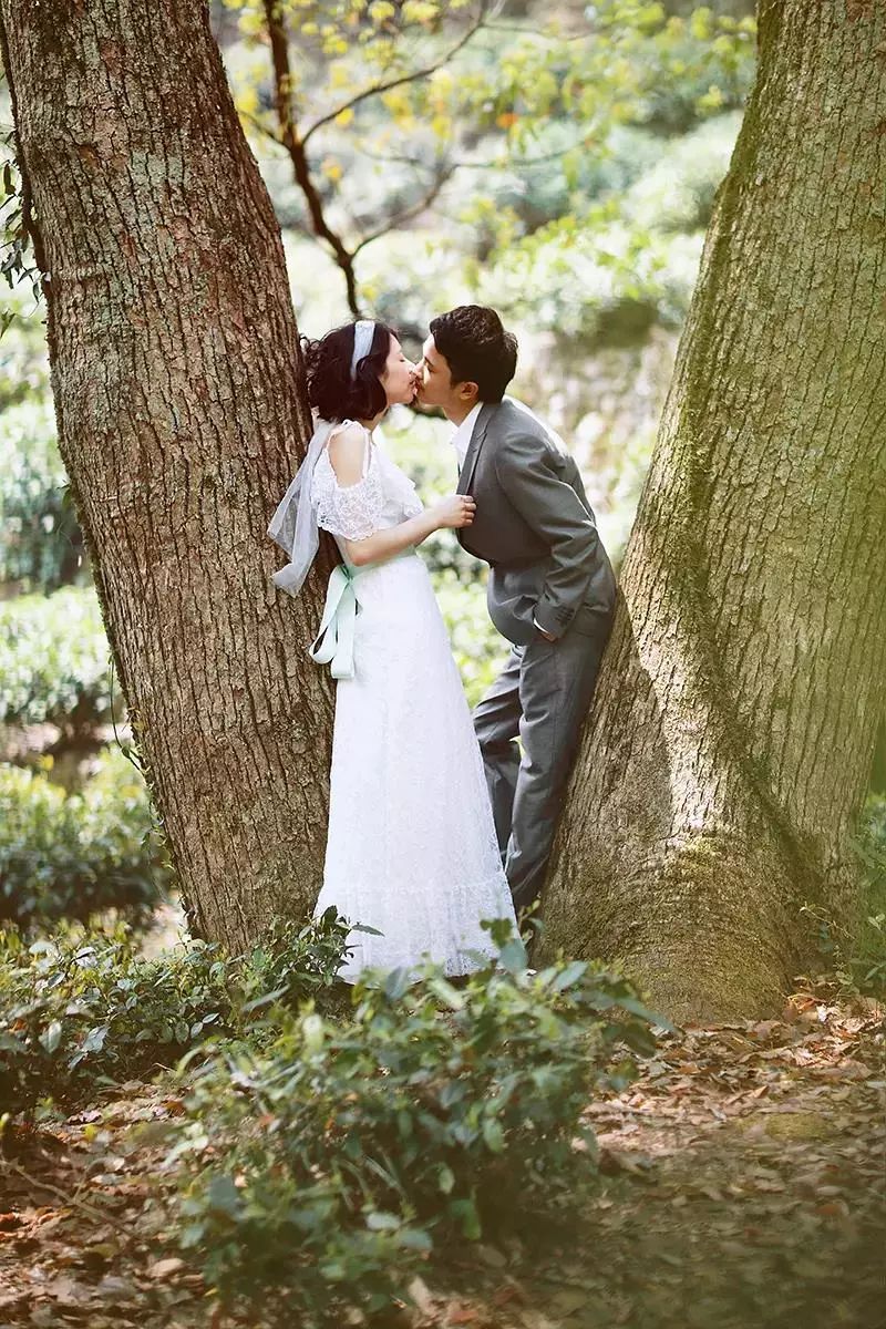 简单好看的婚纱画法,婚纱照风格搭配推荐