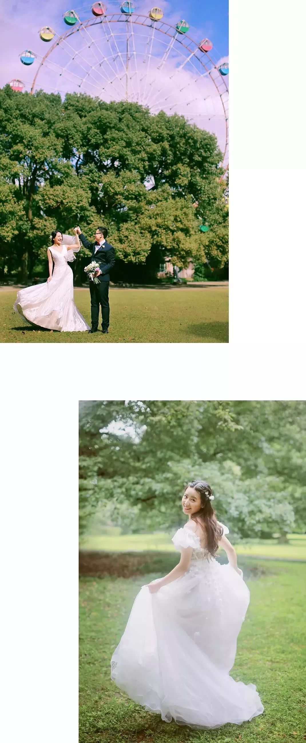 简单好看的婚纱画法,婚纱照风格搭配推荐