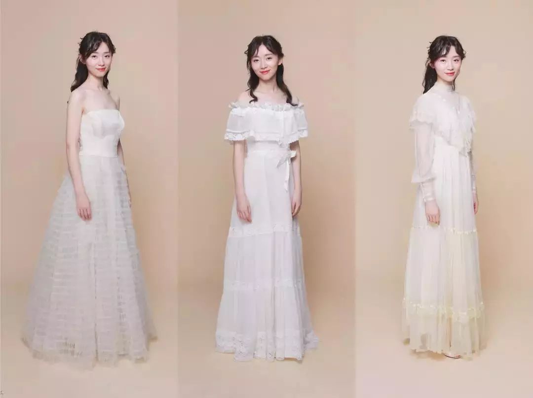 简单好看的婚纱画法,婚纱照风格搭配推荐