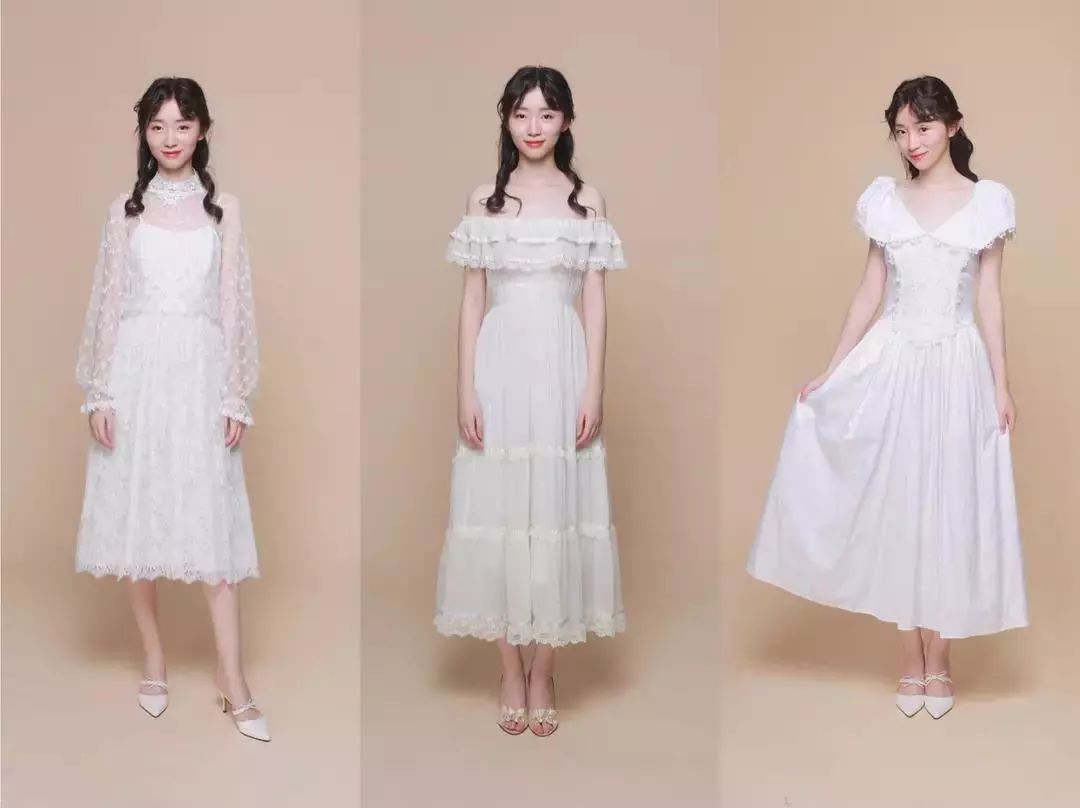 简单好看的婚纱画法,婚纱照风格搭配推荐