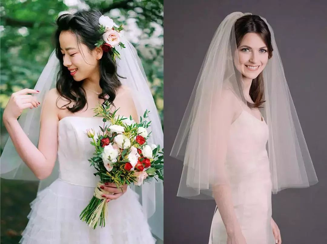 简单好看的婚纱画法,婚纱照风格搭配推荐