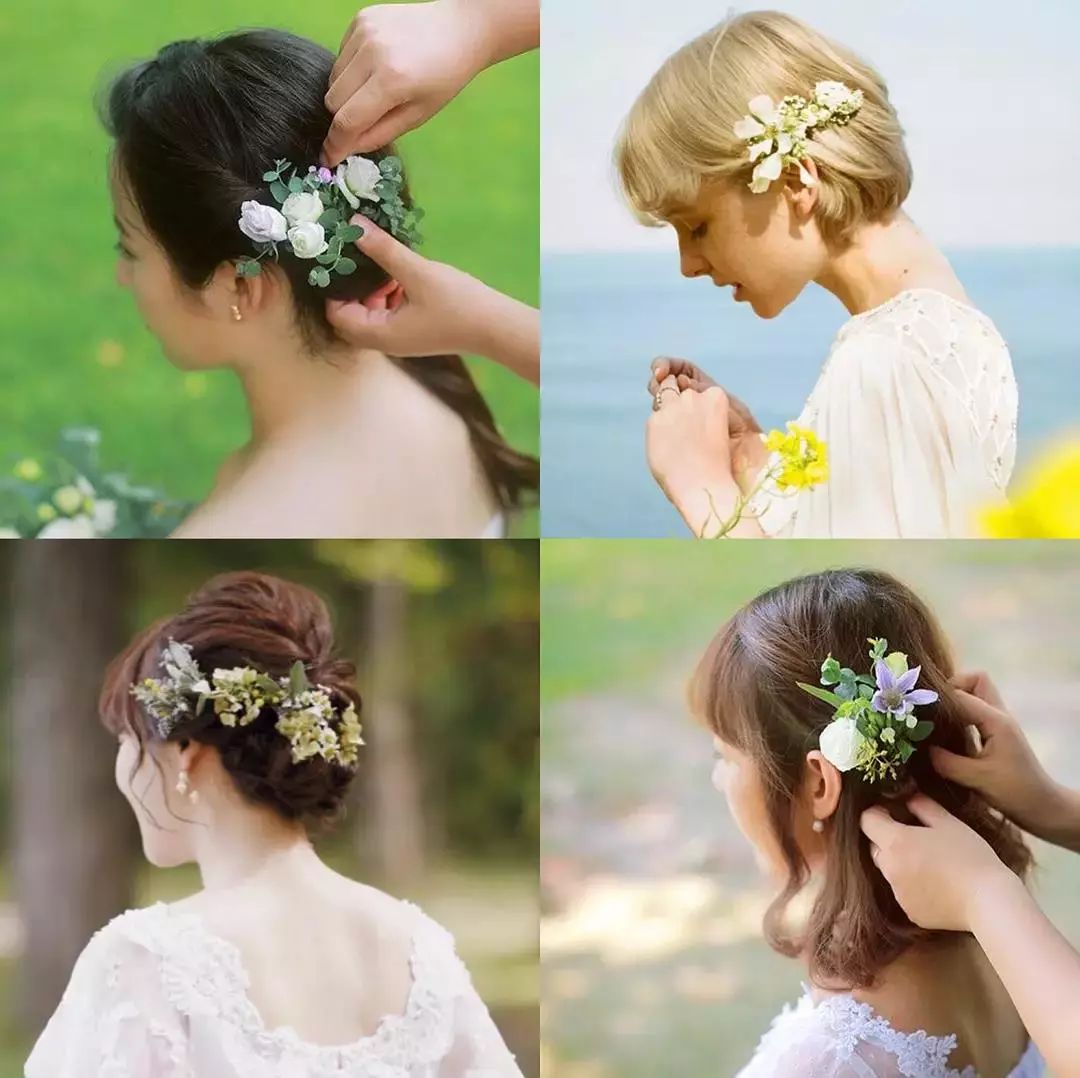 简单好看的婚纱画法,婚纱照风格搭配推荐