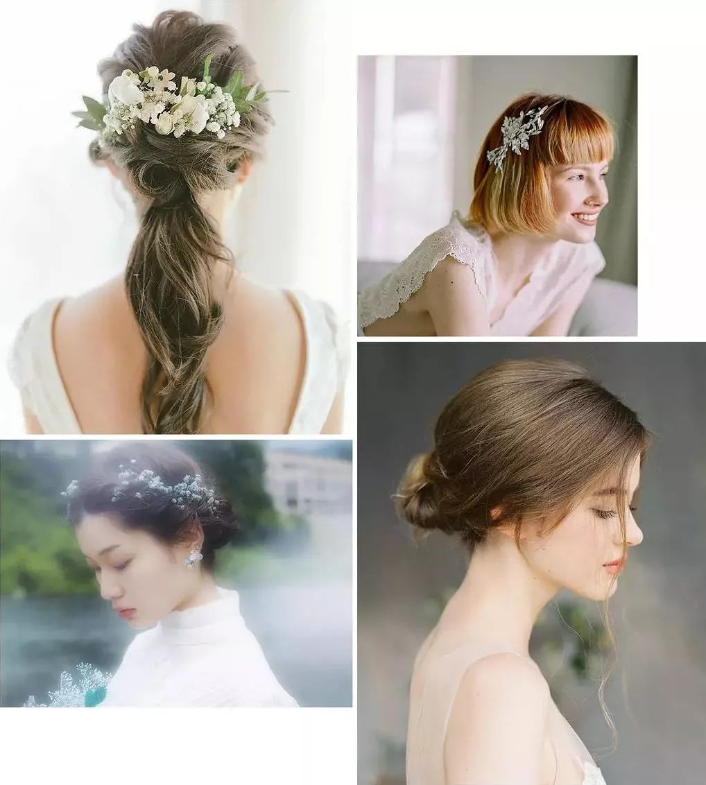 简单好看的婚纱画法,婚纱照风格搭配推荐