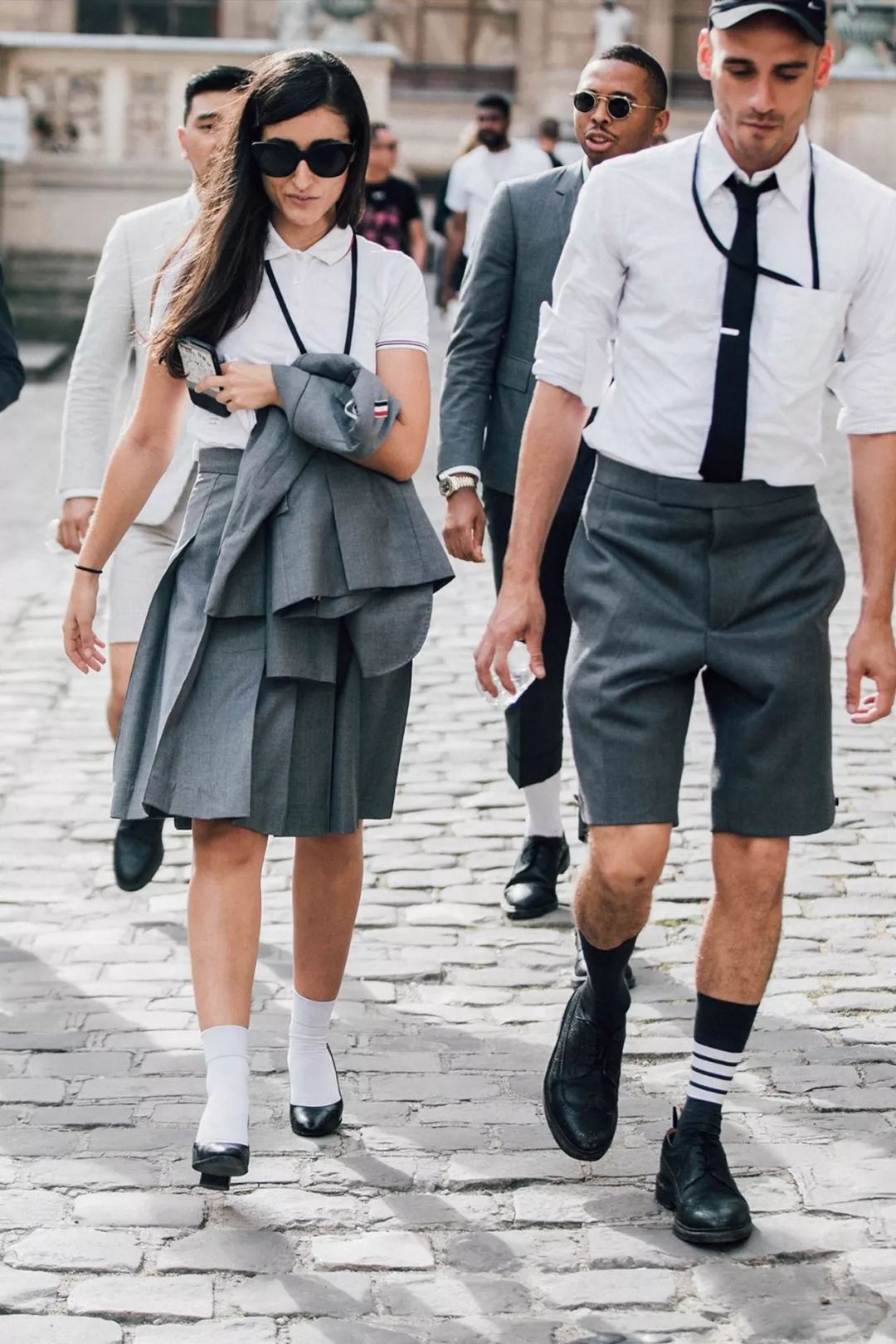 thombrowne最经典单品,thombrowne衣服真假辨别