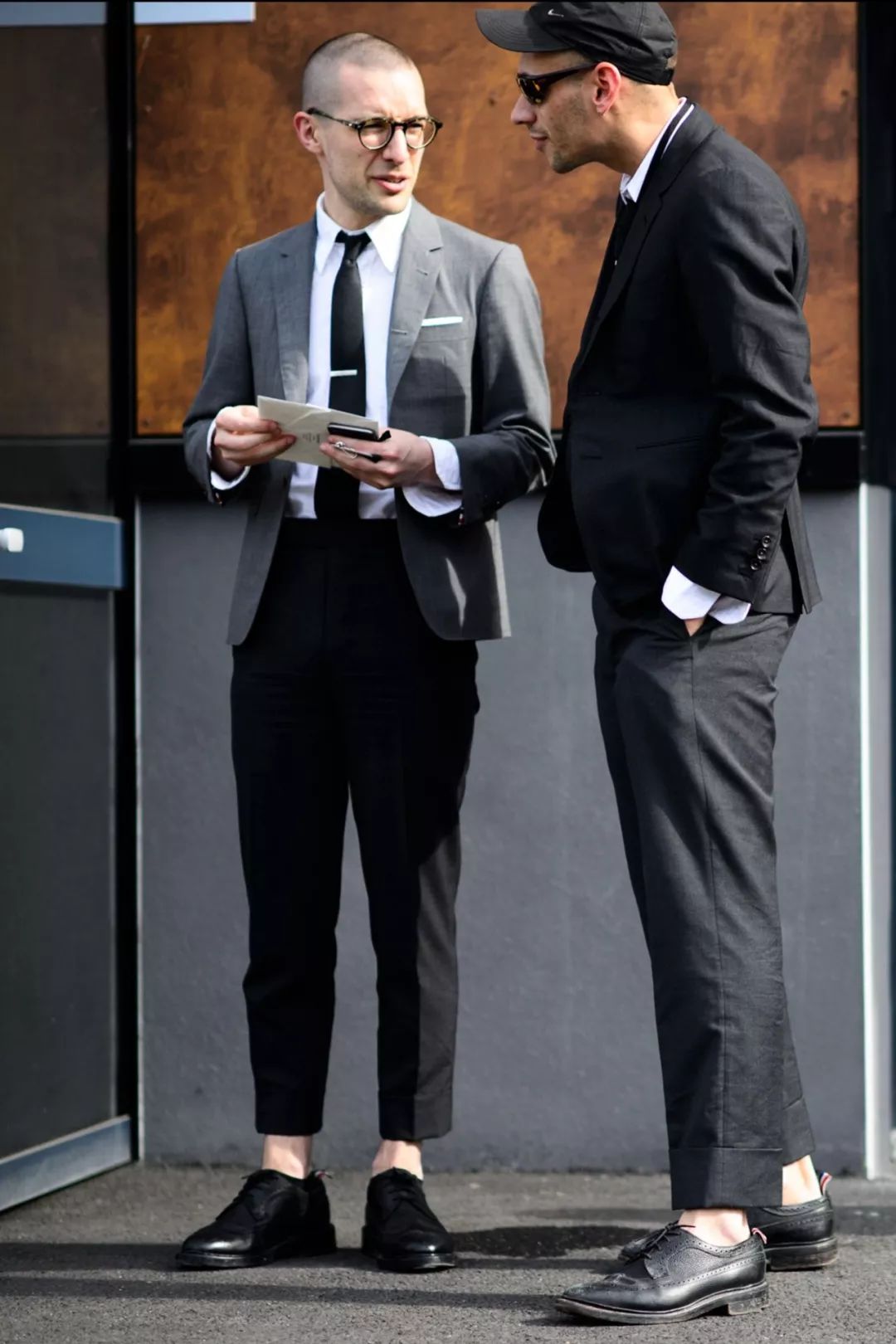 thombrowne最经典单品,thombrowne衣服真假辨别