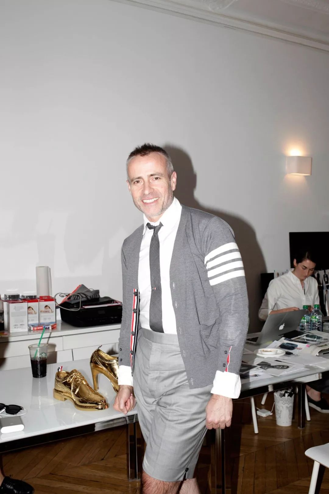 thombrowne最经典单品,thombrowne衣服真假辨别