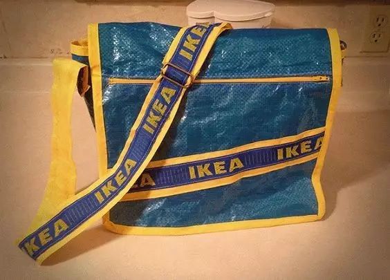 几块钱的袋子实用,几块钱的东西变成了几百元