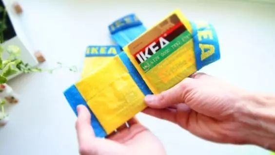 几块钱的袋子实用,几块钱的东西变成了几百元