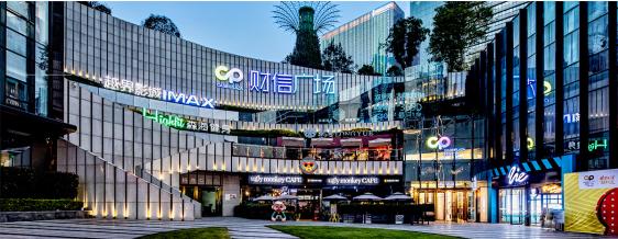 财信发展在全国有哪些项目开发,财信发展2022