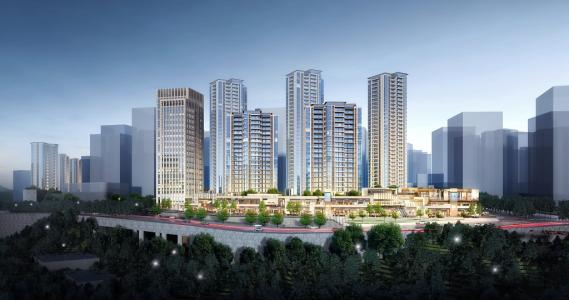 财信发展在全国有哪些项目开发,财信发展2022