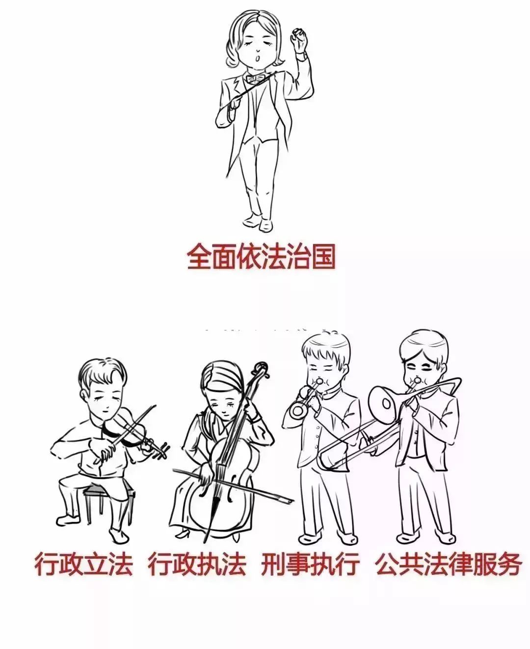 你好,我是司法部!来认识一下?