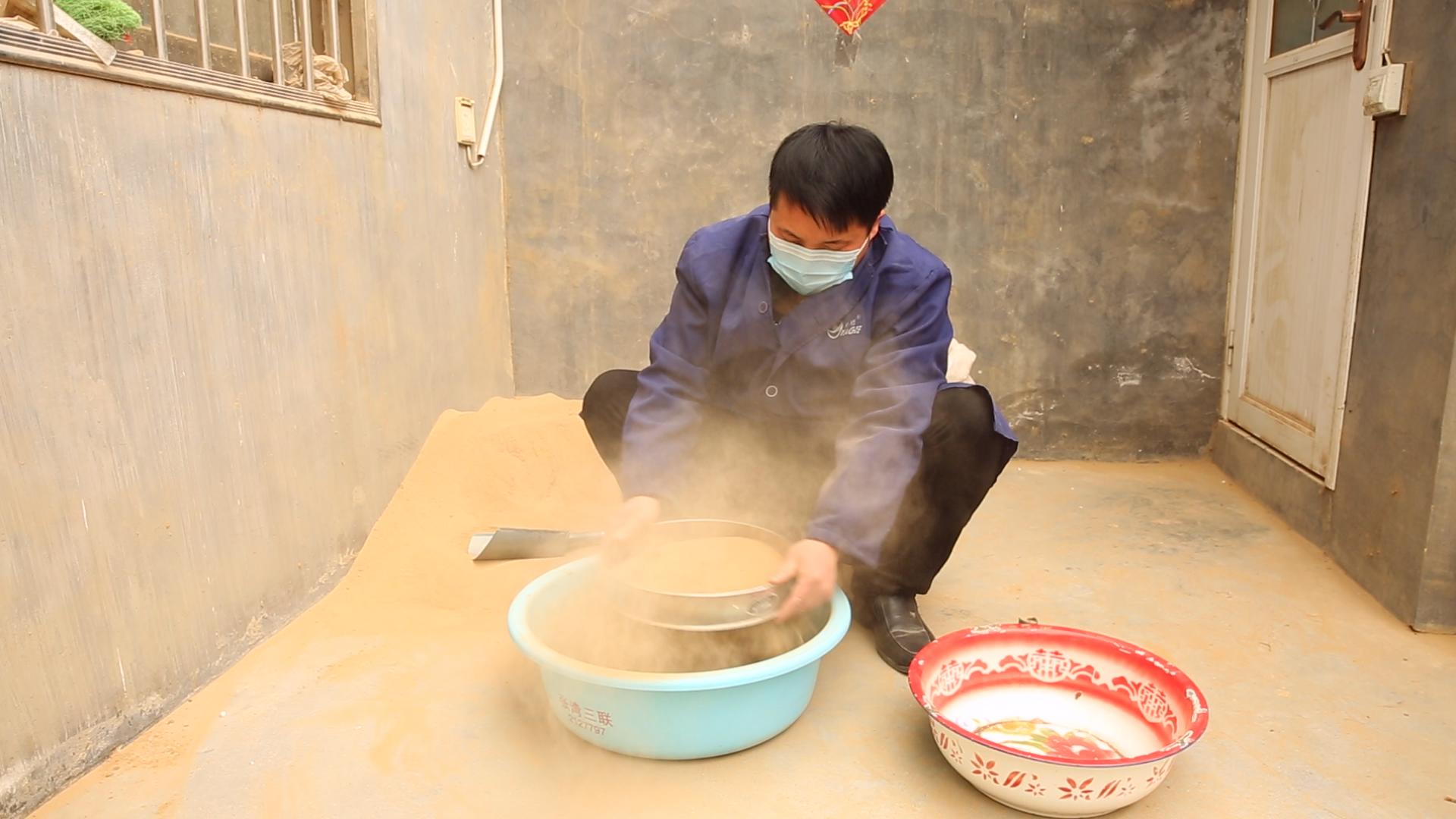 90后小伙卖500万土货,90后小伙卖土货