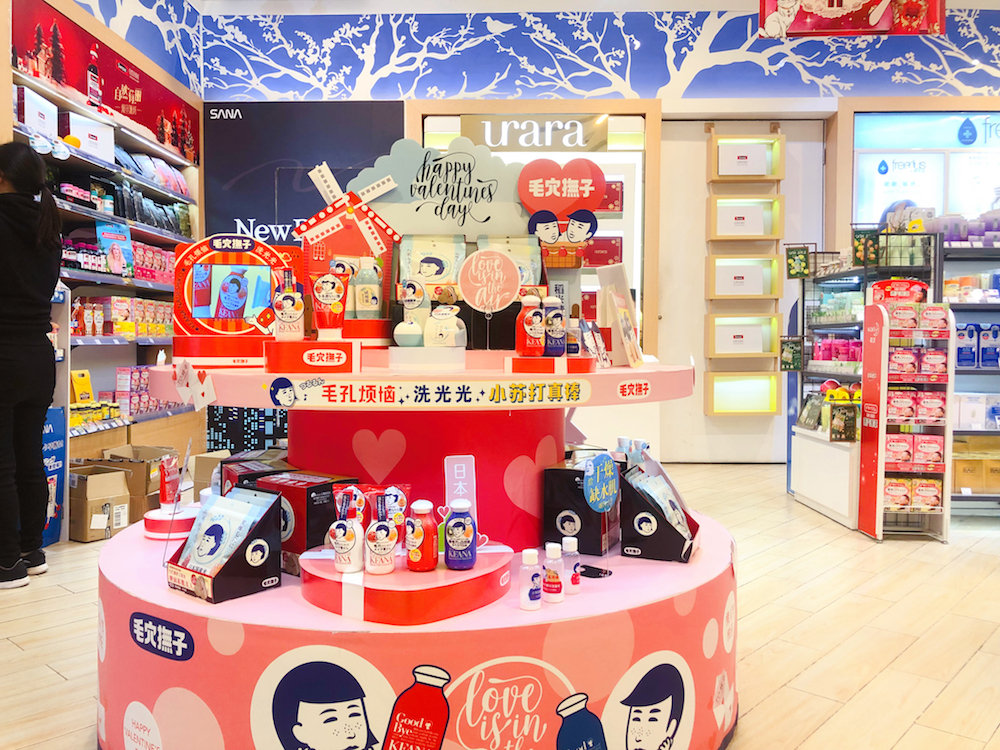 年销2600万!主攻上海的蓝柠檬秘诀竟是90%“日货”