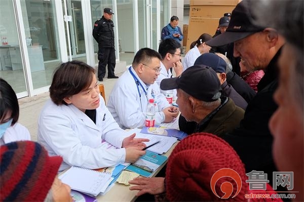 聊城人民医院公益义诊,聊城人民医院义诊