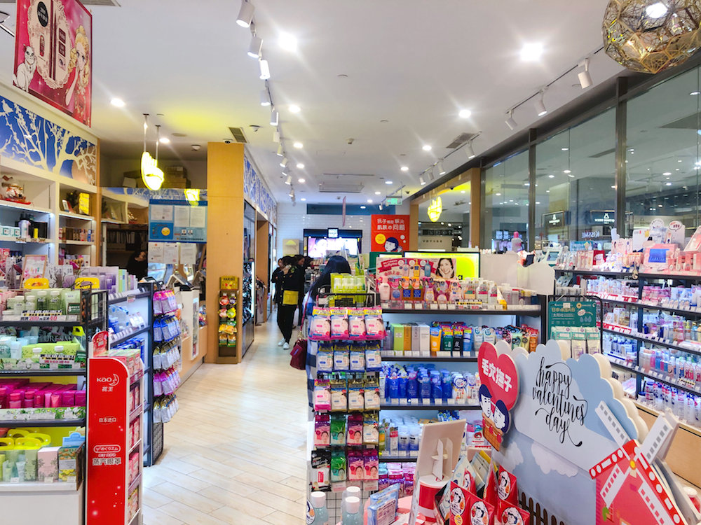 年销2600万!主攻上海的蓝柠檬秘诀竟是90%“日货”