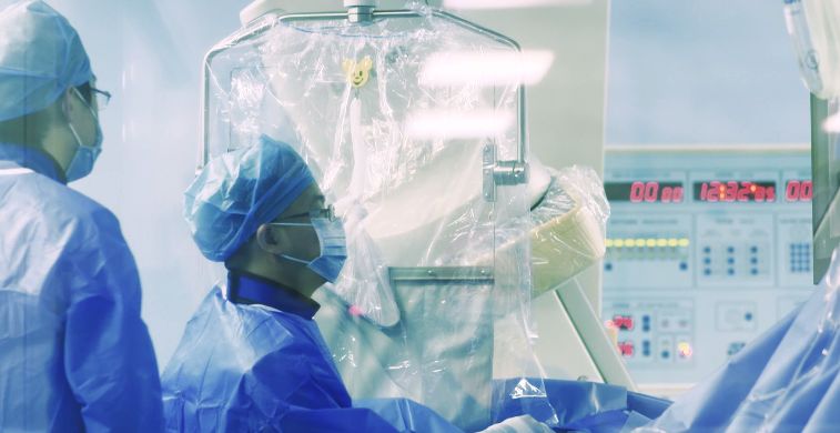 胸痛中心用26分钟救回生命,心肌梗死胸痛中心